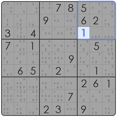 sudoku chinese
